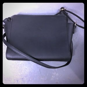 Primark fauxleather structured crossbody tote new